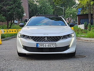 PEUGEOT 508 2021