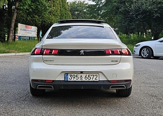 PEUGEOT 508 2021