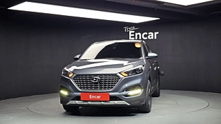 HYUNDAI TUCSON 2017