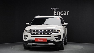 FORD EXPLORER 2016