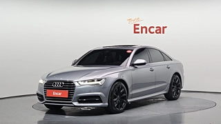 AUDI A6  35 TDI Premium 2018