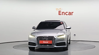 AUDI A6  2018