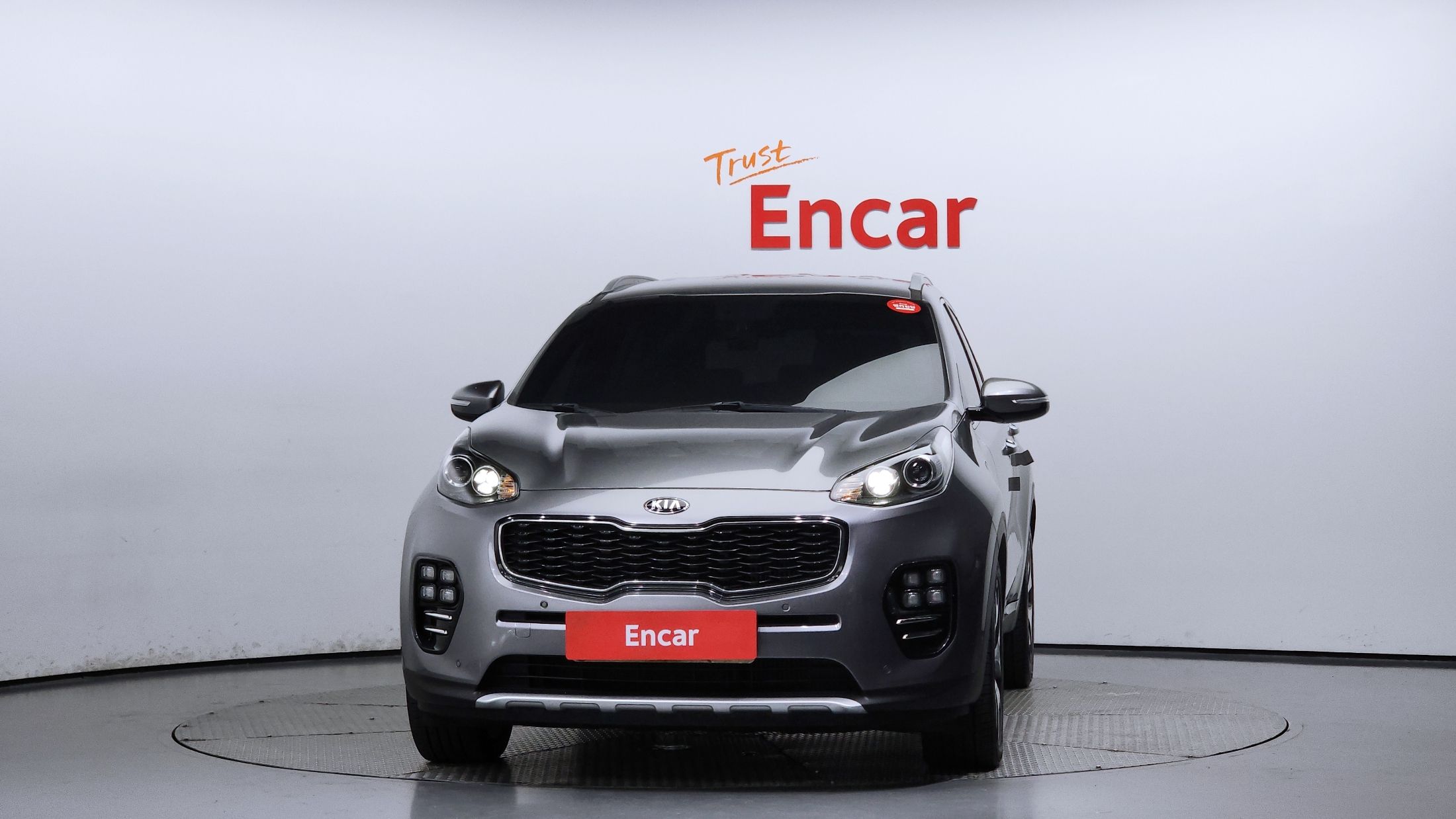 KIA SPORTAGE 2016