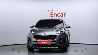 KIA SPORTAGE 2016