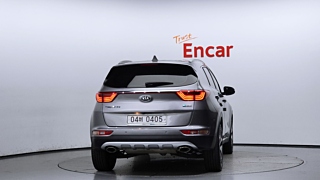KIA SPORTAGE 2016