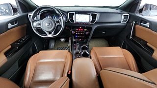 KIA SPORTAGE 2016