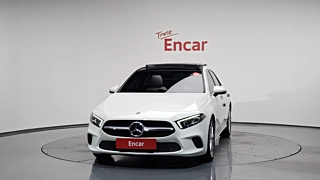 MERCEDES BENZ A-CLASS W177 2020