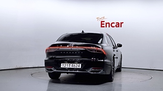 HYUNDAI GRANDEUR IG 2021