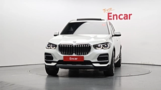 BMW X5 G05 2022