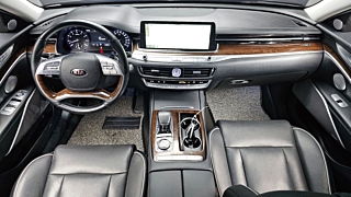 KIA K9 2019
