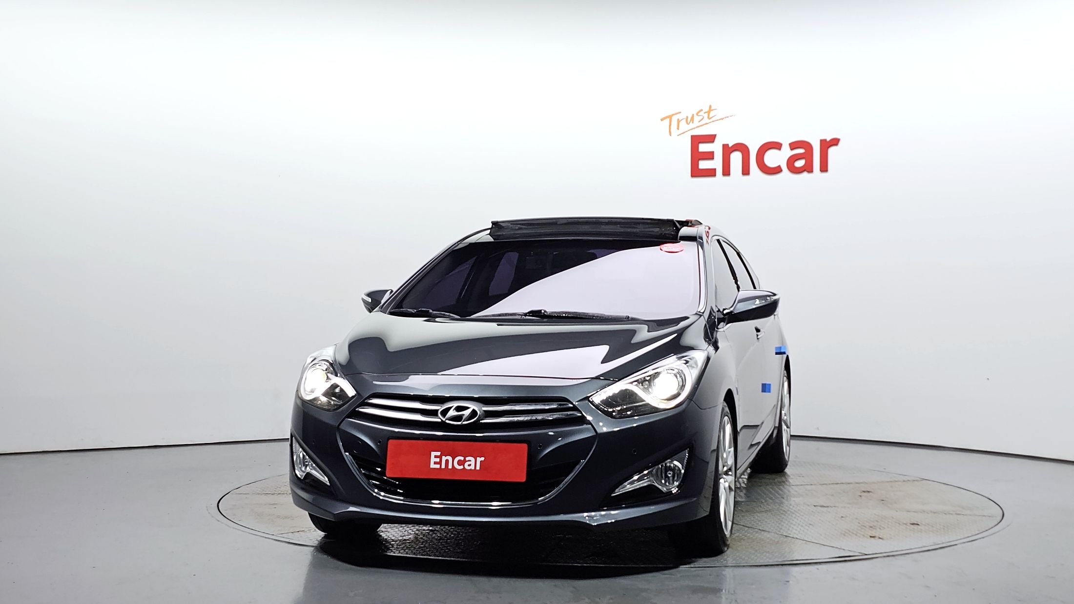 HYUNDAI I40 SALOON 2013