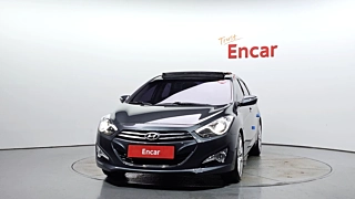 HYUNDAI I40 SALOON 2013