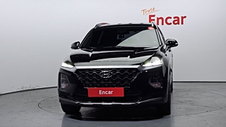 HYUNDAI SANTAFE TM 2018