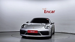 PORSCHE 911 992 2020