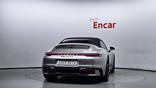 PORSCHE 911 992 2020