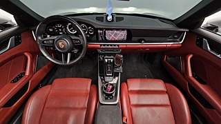 PORSCHE 911 992 2020