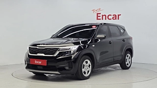 KIA SELTOS  Gasoline 1.6 Turbo 2WD 2022