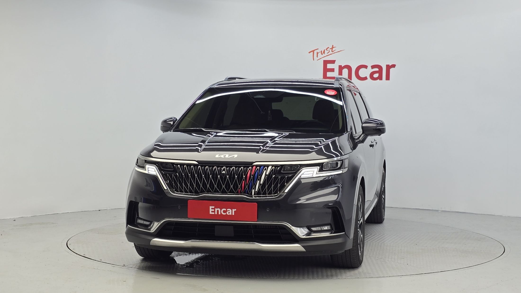 KIA CARNIVAL 2021