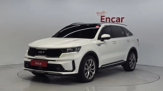 KIA SORENTO  4 GENERATION Diesel 2.2 4WD 2021