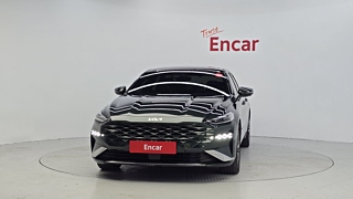 KIA K8 HYBRID 2021
