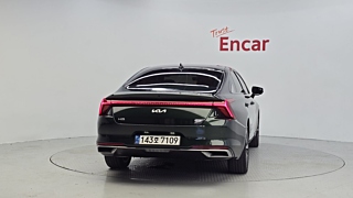 KIA K8 HYBRID 2021