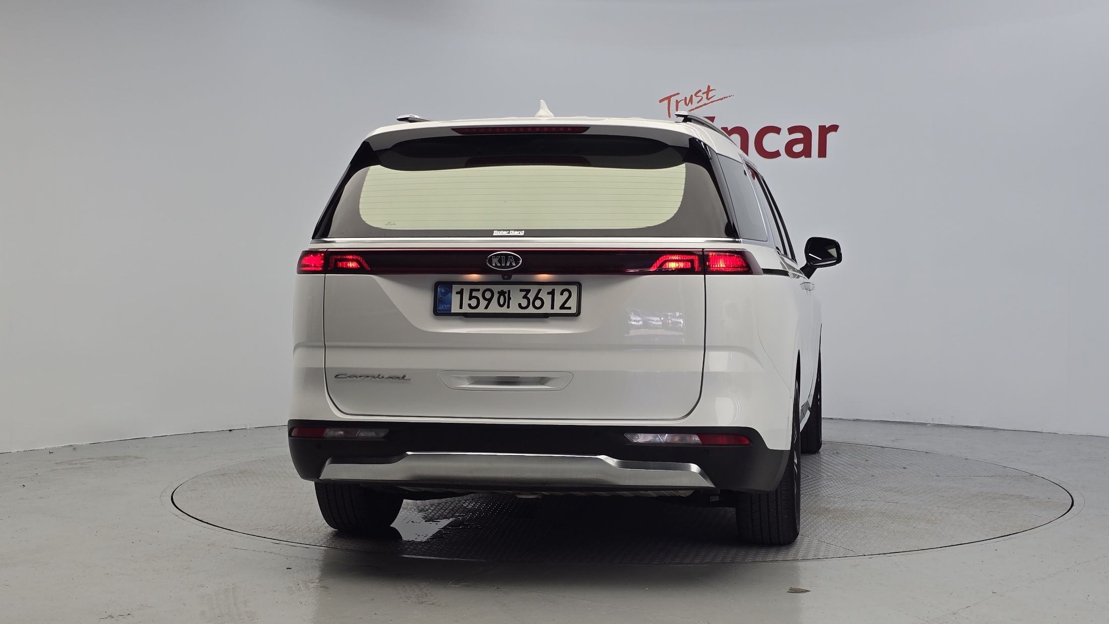 KIA CARNIVAL 2020