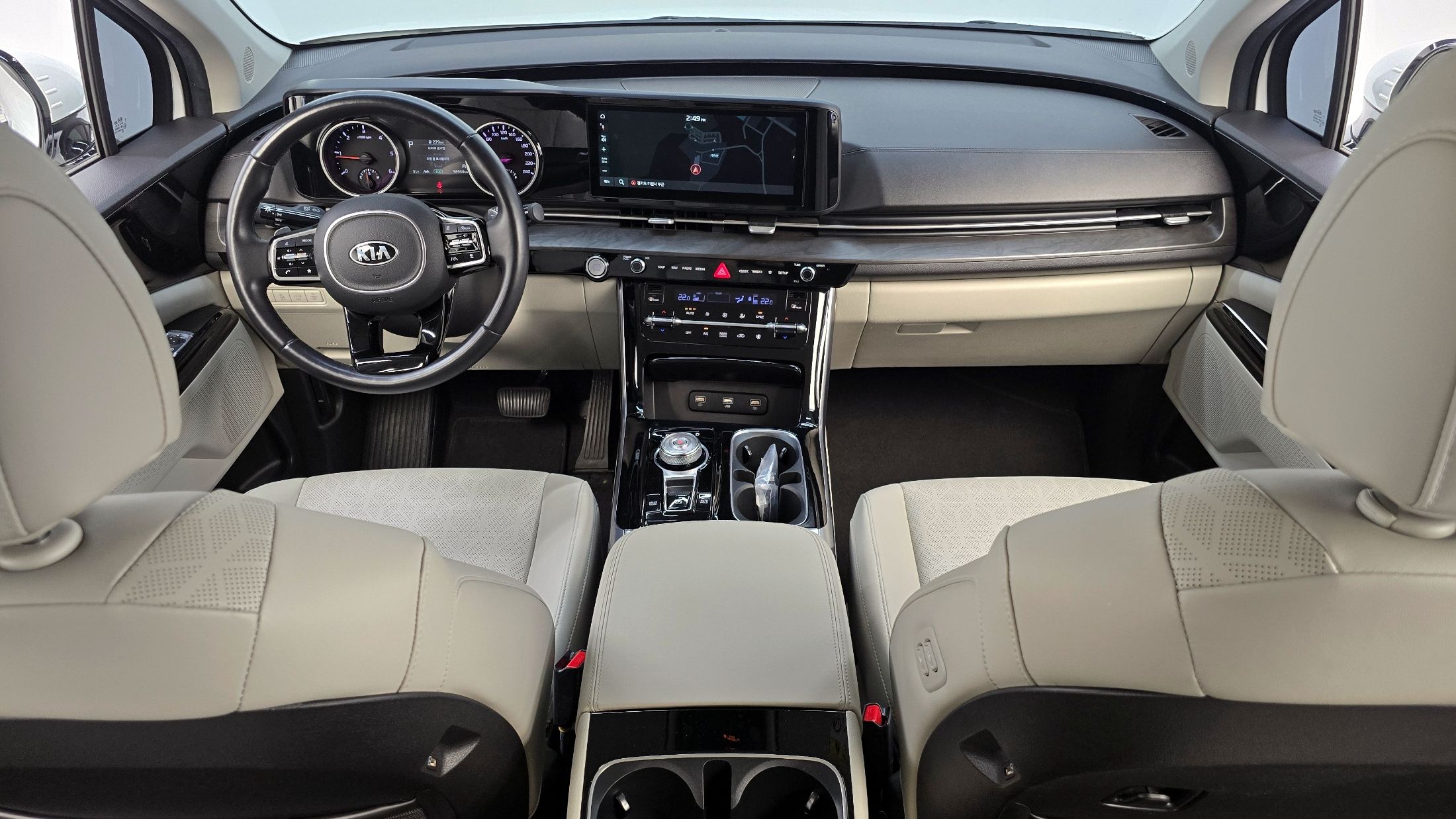 KIA CARNIVAL 2020