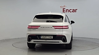 GENESIS GV70 2021