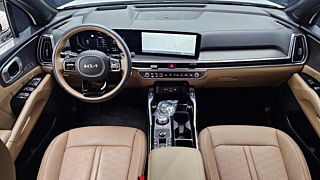 KIA SORENTO 2024