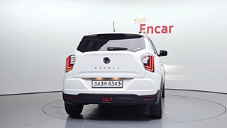 SSANGYONG TIVOLI VERY NEW 2019