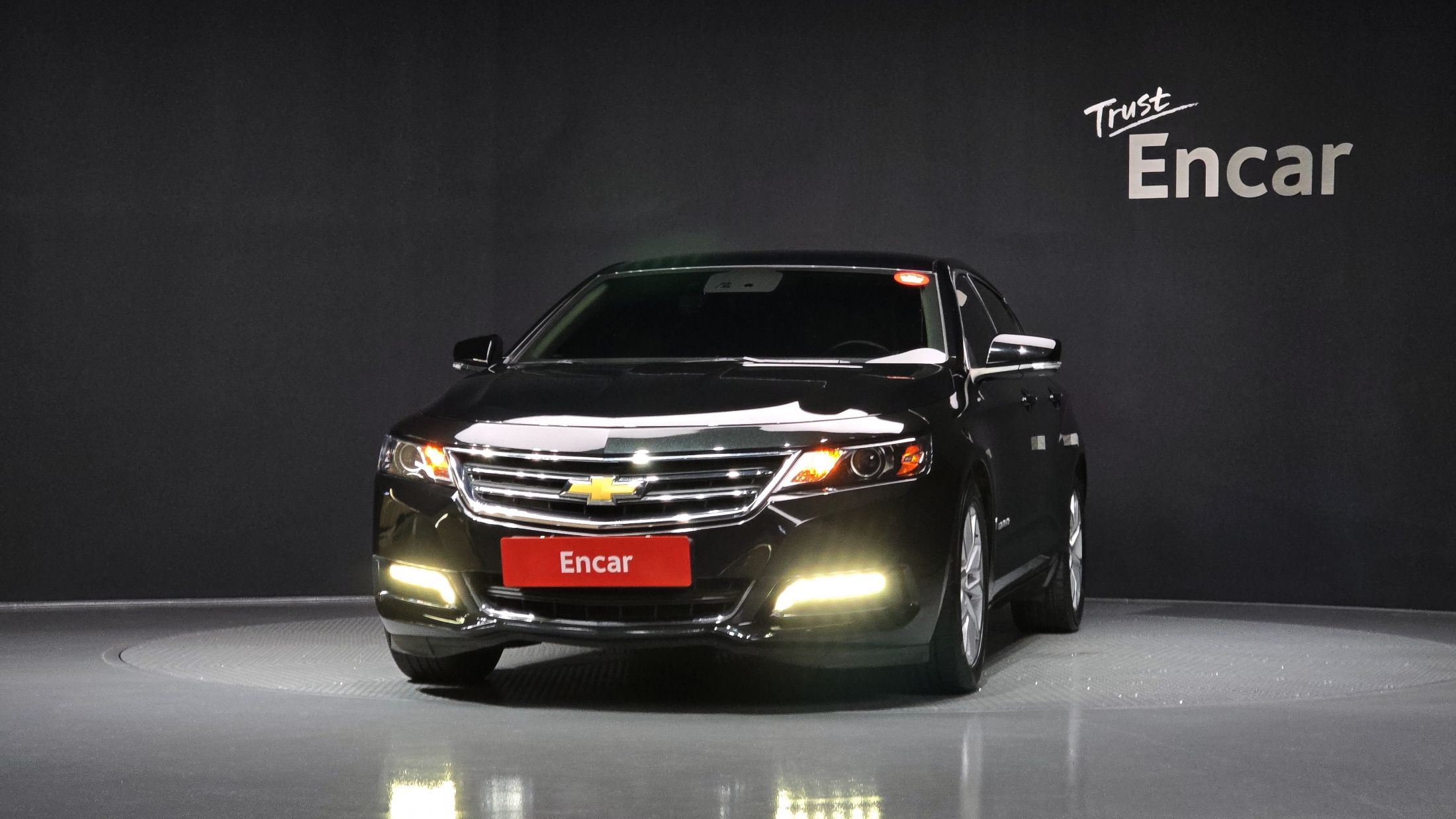 DAEWOO IMPALA 2017
