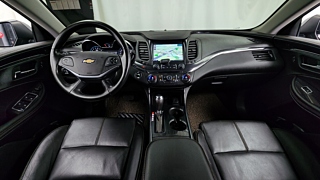 DAEWOO IMPALA 2017