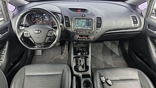 KIA K3 2016