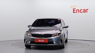 KIA K3 2016