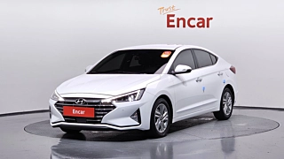 HYUNDAI AVANTE AD  1.6 2019
