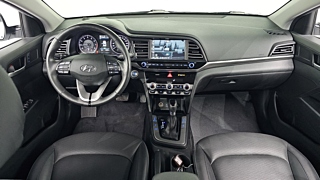 HYUNDAI AVANTE AD  1.6 2019