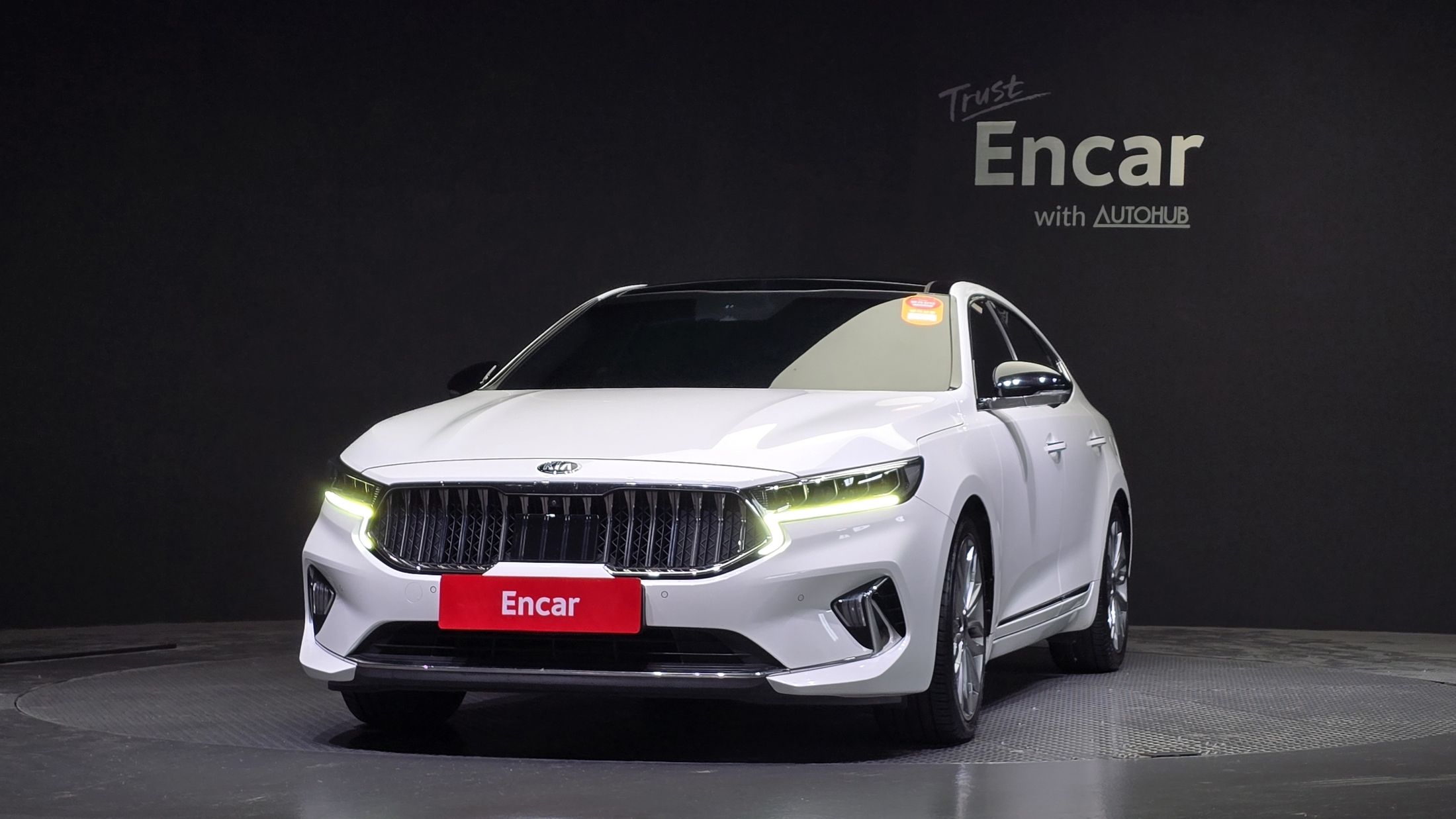 KIA K7 PREMIER 2019