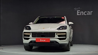 PORSCHE CAYENNE PO536 2025