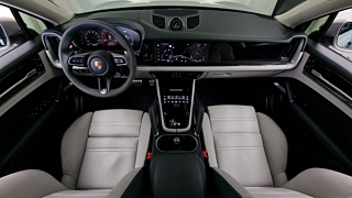 PORSCHE CAYENNE PO536 2025