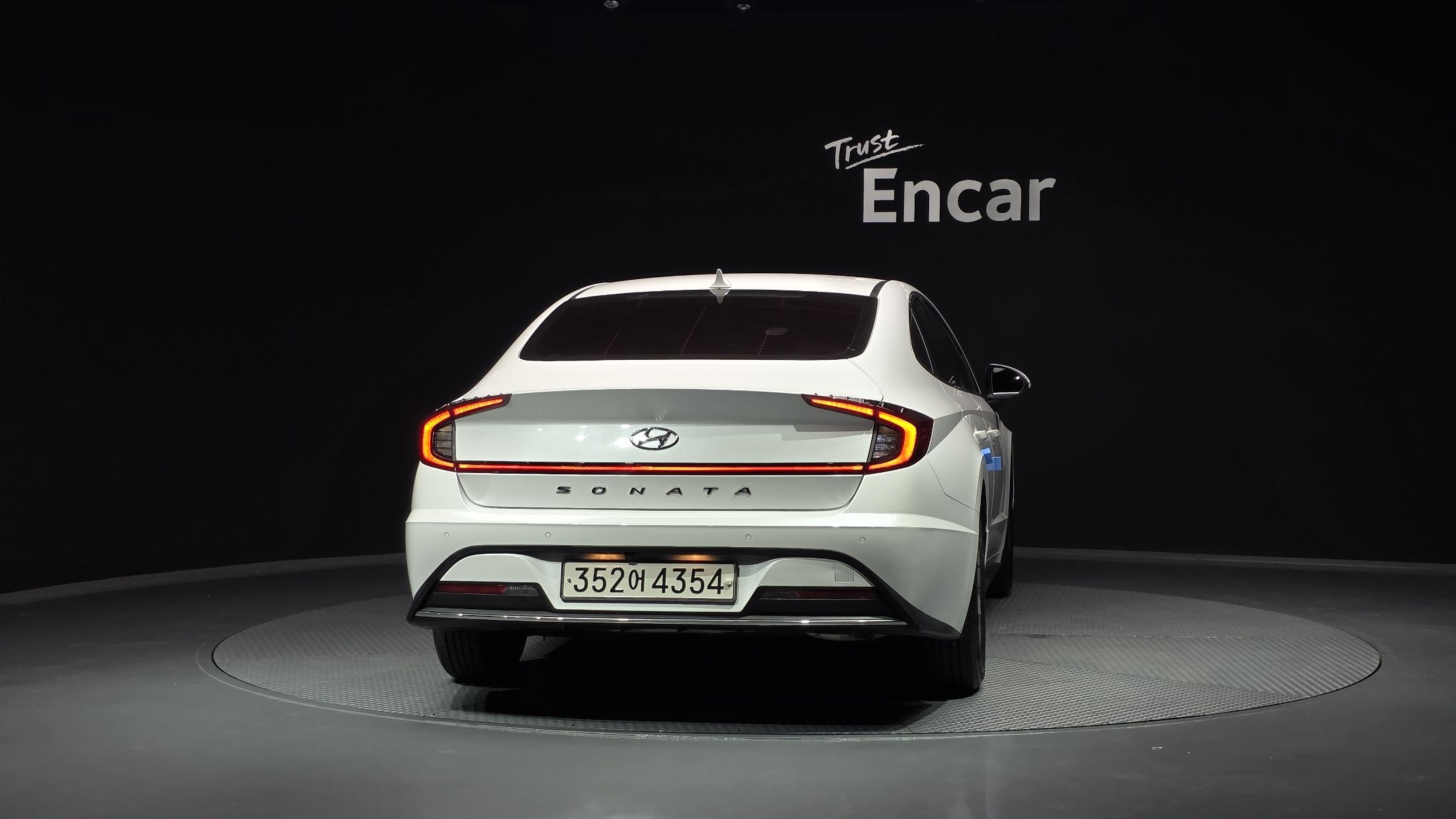 HYUNDAI SONATA DN8 2020