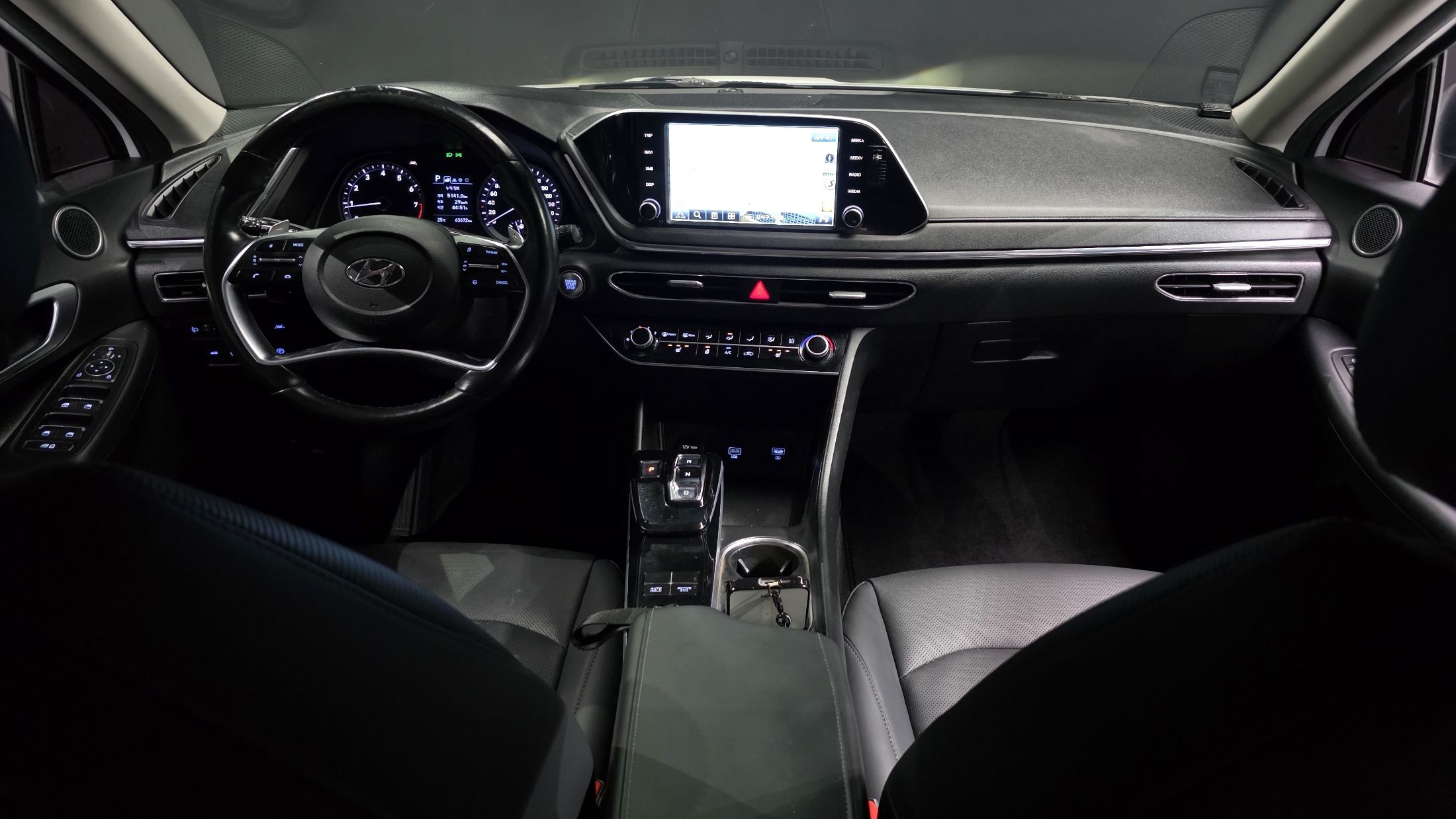 HYUNDAI SONATA DN8 2020