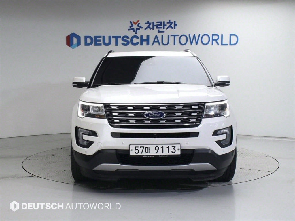 FORD EXPLORER 2017
