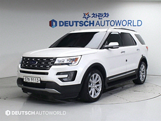 FORD EXPLORER 2017