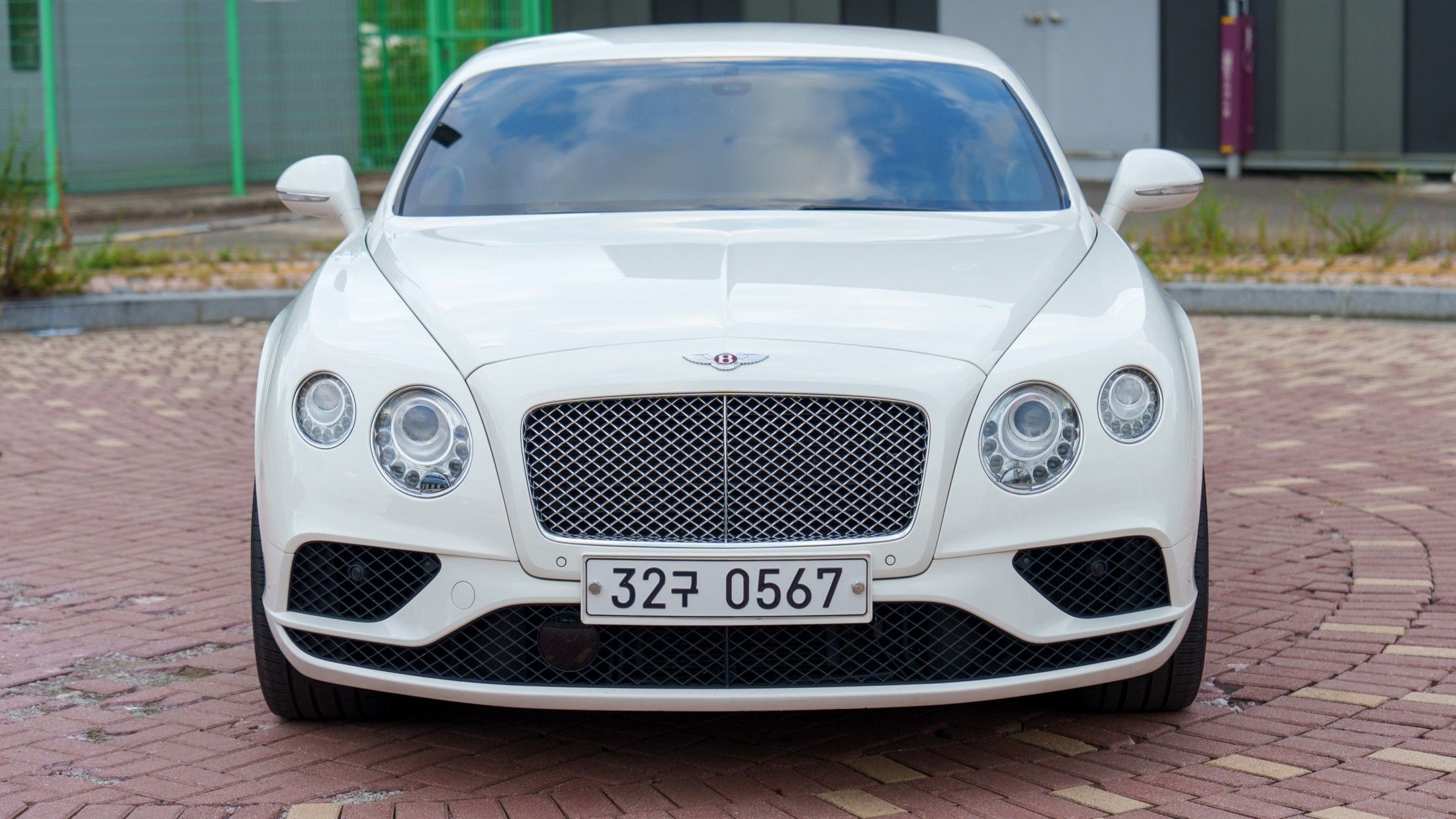 BENTLEY CONTINENTAL GT 2016