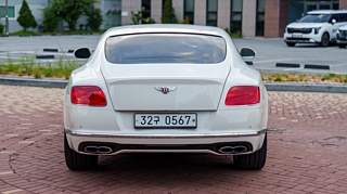 BENTLEY CONTINENTAL GT 2016
