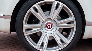 BENTLEY CONTINENTAL GT 2016