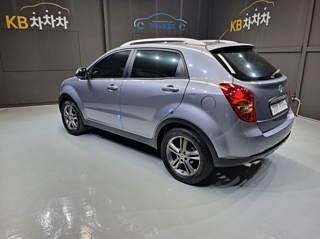 SSANGYONG KORANDO C 2012