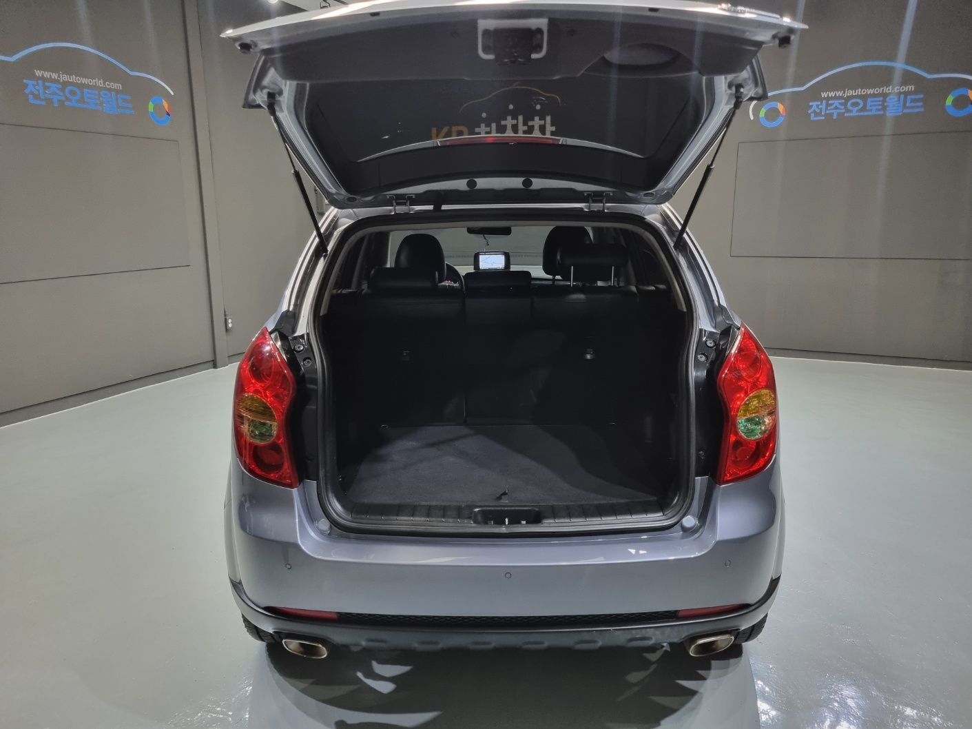 SSANGYONG KORANDO C 2012