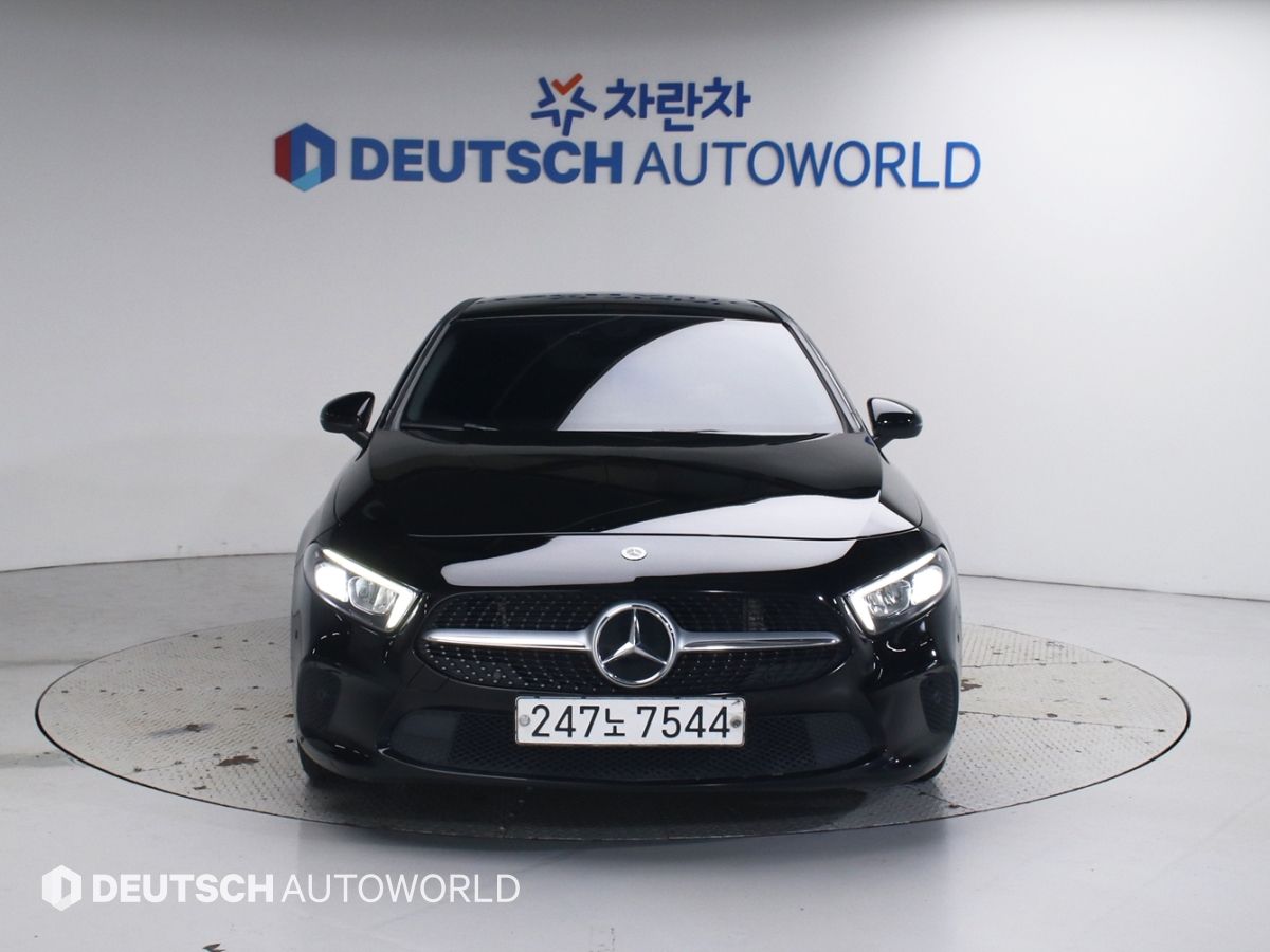 MERCEDES BENZ A-CLASS W177 2020