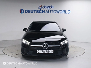 MERCEDES BENZ A-CLASS W177 2020